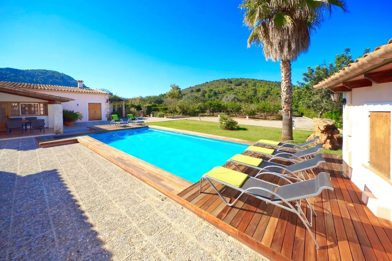 Villa Fullos By Sealand Villas Pollença 0*,
