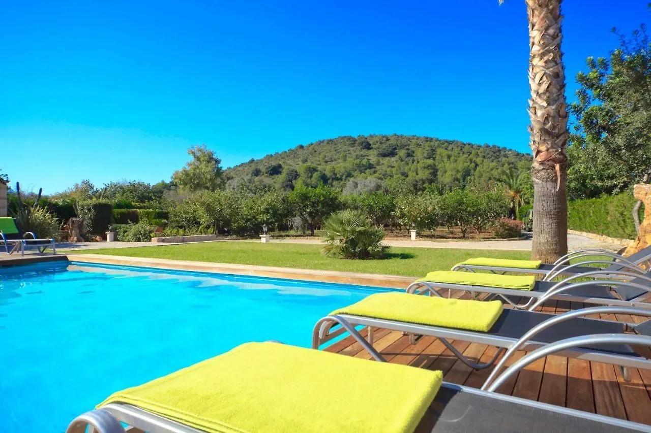 Villa Fullos By Sealand Villas Pollenca