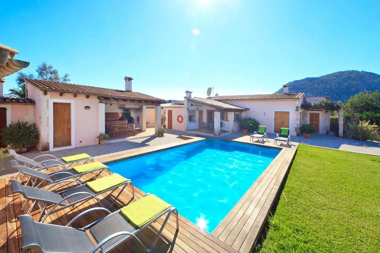Villa Fullos By Sealand Villas Pollença