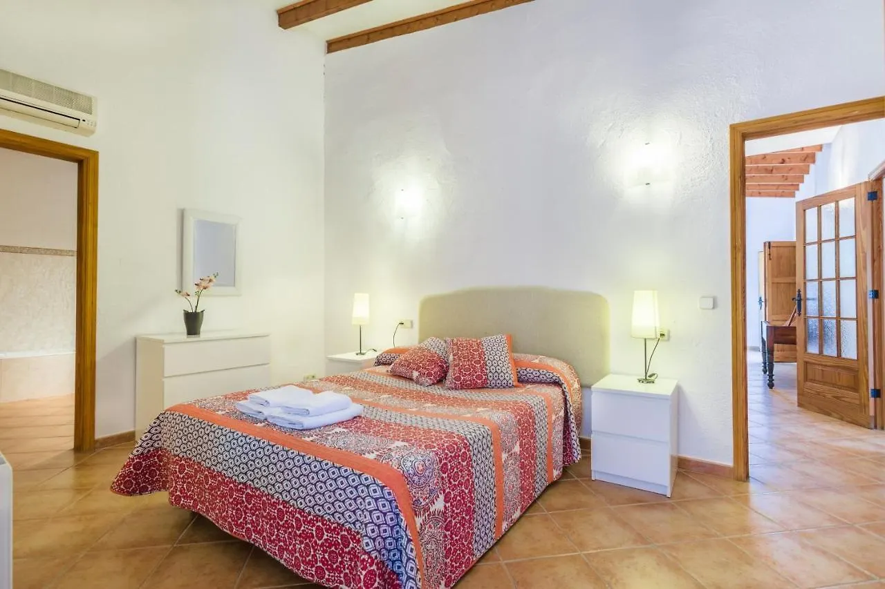 Villa Fullos By Sealand Villas Pollenca Spain